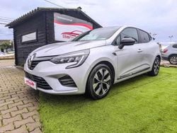 Cinzento Usado 2022 Renault Clio V | € 15.900 (Preço justo)