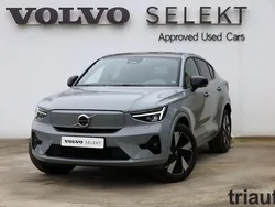 Verde Usado 2023 Volvo C40 Ultimate SUV | € 42.200 (Caro)