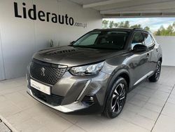 Cinza Usado 2022 Peugeot 2008 Allure SUV | € 19.750 (Preço elevado)