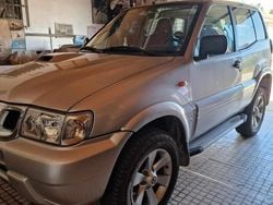 Cinzento Usado 2005 Nissan Terrano SUV | € 9.950