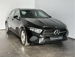 Preto Usado 2023 Mercedes A250 | € 39.900 (Bom preço)