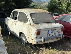 Branco Usado 1980 Fiat 850 Sedan | € 750
