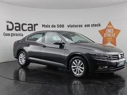 Cinza Usado 2020 VW Passat Business Sedan | € 17.999 (Preço justo)