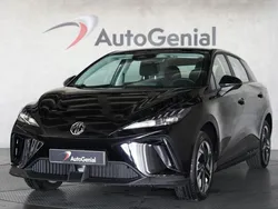 Preto Novo 2025 MG MG4 EV Citadino | € 27.990 (Bom preço)