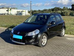 Preto Usado 2008 Suzuki SX4 Carrinha | € 6.750