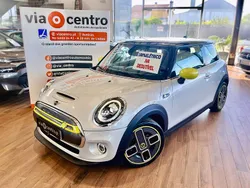 Cinza Usado 2021 Mini Cooper SE Classic Citadino | € 17.980 (Bom preço)