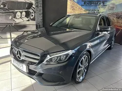 Outra Usado 2015 Mercedes C350e Sedan | € 18.600