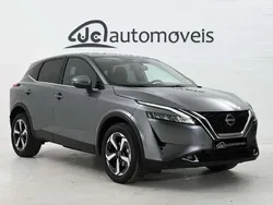 Cinzento Novo 2025 Nissan Qashqai N-Connecta SUV | € 30.700 (Preço justo)