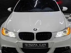 Branco Usado 2012 BMW 318 Carrinha | € 16.900 (Caro)
