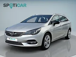 Cinzento Usado 2021 Opel Astra Design & Tech Carrinha | € 15.690 (Caro)