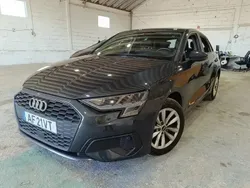Cinza Usado 2021 Audi A3 Sportback Citadino | € 27.990 (Preço justo)