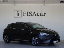 Preto Usado 2020 Renault Clio V RS Line | € 18.900 (Preço elevado)