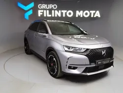 Cinzento Usado 2022 DS Automobiles DS7 Crossback Performance SUV | € 32.190 (Preço justo)