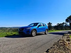 Azul Usado 2013 Mazda CX-5 SUV | € 10.900
