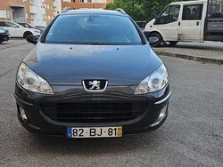 Usado 2006 Peugeot 407 Carrinha | € 3.999 (Preço justo)