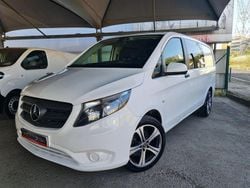Branco Usado 2018 Mercedes Vito Sport Edition Monovolume | € 22.950