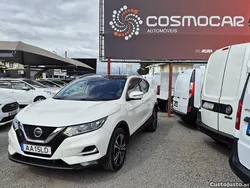 Branco Usado 2020 Nissan Qashqai 360º SUV | € 19.900 (Preço justo)