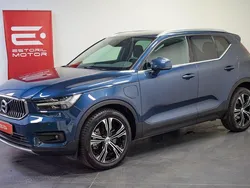 Azul Usado 2021 Volvo XC40 Inscription SUV | € 28.900 (Super Preço)