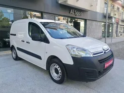 Branco Usado 2018 Citroën Berlingo Monovolume | € 7.290 (Preço justo)