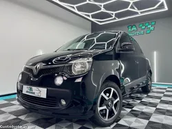 Preto Usado 2016 Renault Twingo Intens Citadino | € 10.750