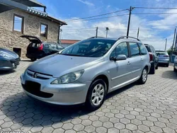 Peugeot 307