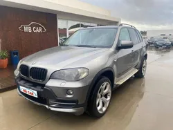 Cinzento Usado 2007 BMW X5 SUV | € 15.990
