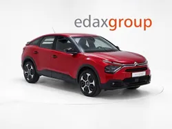 Vermelho Usado 2023 Citroën C4 Feel SUV | € 19.490 (Super Preço)