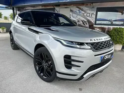 Cinza Usado 2021 Land Rover Range Rover R-Dynamic SUV | € 42.500 (Bom preço)