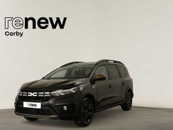 Preto Usado 2024 Dacia Jogger Extreme Monovolume | € 21.790 (Preço justo)