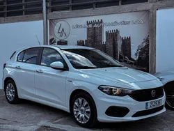 Branco Usado 2020 Fiat Tipo | € 8.980 (Bom preço)