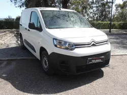 Branco Usado 2019 Citroën Berlingo Monovolume | € 13.990 (Preço justo)