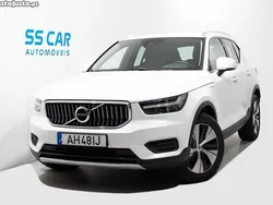 Branco Usado 2021 Volvo XC40 Plus SUV | € 25.990 (Super Preço)