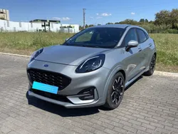 Cinza Usado 2023 Ford Puma ST-Line | € 23.750 (Preço justo)