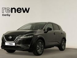 Preto Usado 2024 Nissan Qashqai Acenta SUV | € 28.990 (Preço justo)
