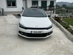 Usado 2009 VW Scirocco Coupé | € 18.660 (Caro)
