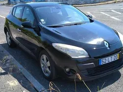 Preto Usado 2011 Renault Mégane III Citadino | € 5.500 (Super Preço)