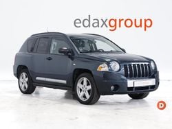 Azul Usado 2007 Jeep Compass SUV | € 6.490