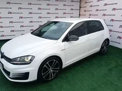 Branco Usado 2016 VW Golf VII GTD Citadino | € 19.990 (Bom preço)