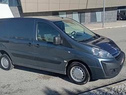 Cinzento Usado 2007 Citroën Jumpy | € 7.250
