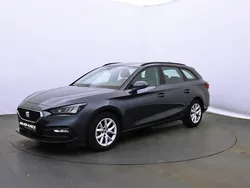 Cinza Usado 2022 Seat Leon Reference Carrinha | € 22.950 (Preço justo)