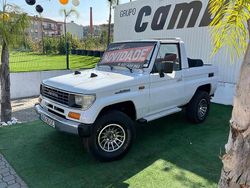 Branco Usado 1990 Toyota Land Cruiser SUV | € 30.000