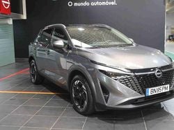 Preto Usado 2024 Nissan Qashqai Advance SUV | € 32.990 (Preço justo)