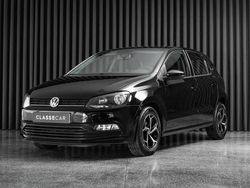 Preto Usado 2014 VW Polo Citadino | € 10.250 (Preço justo)