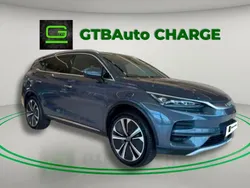 Cinza Novo 2025 BYD Tang SUV | € 79.900