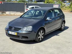 Preto Usado 2004 VW Golf IV Sedan | € 2.900 (Super Preço)