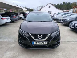 Preto Usado 2018 Nissan Qashqai SUV | € 18.800 (Preço justo)