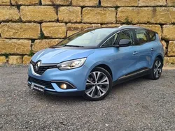 Azul Usado 2018 Renault Scénic IV Intens Monovolume | € 17.750 (Caro)