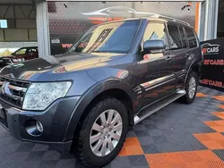 Cinzento Usado 2007 Mitsubishi Pajero Instyle SUV | € 33.900
