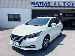 Branco Usado 2019 Nissan Leaf Citadino | € 12.915 (Preço justo)