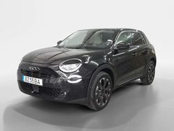 Preto Novo 2025 Fiat 600 La Prima SUV | € 24.900 (Preço justo)